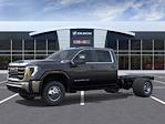 2025 GMC Sierra 3500 Crew Cab DRW 4WD Cab Chassis for sale #M9089 - photo 3