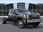 2025 GMC Sierra 3500 Crew Cab DRW 4WD Cab Chassis for sale #M9089 - photo 7