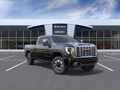 New 2025 GMC Sierra 2500 Denali Crew Cab 4WD Pickup for sale #M9095 - photo 1