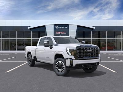 2025 GMC Sierra 2500 Crew Cab 4WD Pickup for sale #M9107 - photo 1