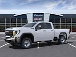 New 2025 GMC Sierra 2500 Pro Double Cab 4WD Pickup for sale #M9117 - photo 3