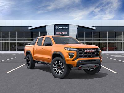 New 2025 GMC Canyon AT4 Crew Cab 4WD Pickup for sale #M9121 - photo 1