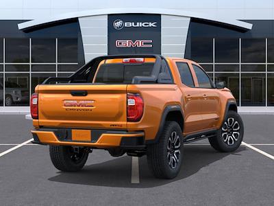 New 2025 GMC Canyon AT4 Crew Cab 4WD Pickup for sale #M9121 - photo 2