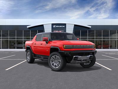 New 2025 GMC Hummer EV Pickup 3X Crew Cab 4WD Pickup for sale #M9122 - photo 1