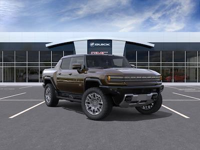New 2025 GMC Hummer EV Pickup 3X Crew Cab 4WD Pickup for sale #M9141 - photo 1