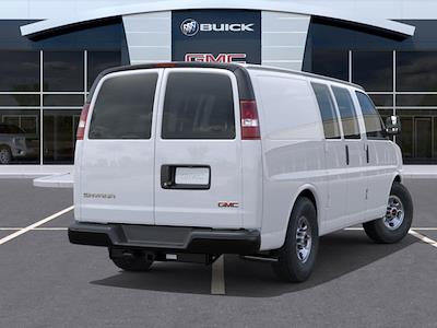 New 2025 GMC Savana 2500 Empty Cargo Van for sale #M9152 - photo 2