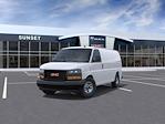 New 2025 GMC Savana 2500 Masterack Upfitted Cargo Van for sale #M9164 - photo 8