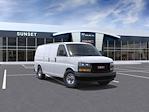 New 2025 GMC Savana 2500 Masterack Upfitted Cargo Van for sale #M9166 - photo 1