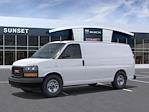 New 2025 GMC Savana 2500 Masterack Upfitted Cargo Van for sale #M9166 - photo 3