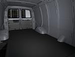 New 2025 GMC Savana 2500 Empty Cargo Van for sale #M9168 - photo 17