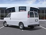 New 2025 GMC Savana 2500 Empty Cargo Van for sale #M9168 - photo 3