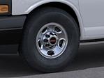 New 2025 GMC Savana 2500 Empty Cargo Van for sale #M9168 - photo 9