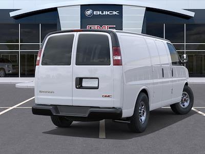 New 2025 GMC Savana 2500 Empty Cargo Van for sale #M9169 - photo 2