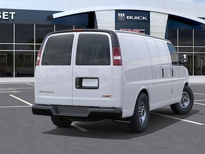 New 2025 GMC Savana 2500 Masterack Upfitted Cargo Van for sale #M9171 - photo 2
