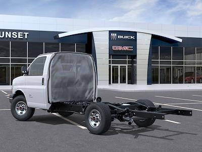 New 2025 GMC Savana 3500 - photo 1