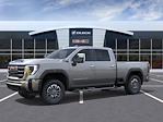 New 2025 GMC Sierra 2500 SLT Crew Cab 4WD Pickup for sale #M9229 - photo 3