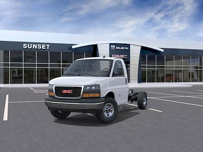 New 2025 GMC Savana 3500 - photo 1