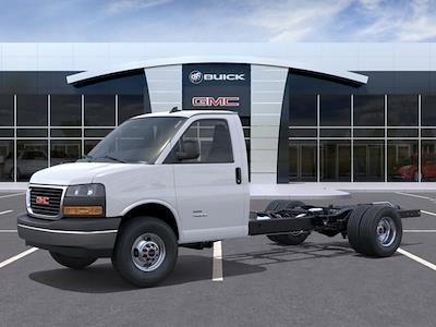 New 2025 GMC Savana 4500 159 EXT WB Cutaway for sale #M9280 - photo 2