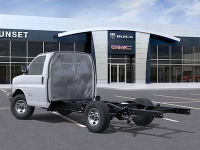 2025 GMC Savana 3500 SRW RWD Cutaway for sale #M9284 - photo 2