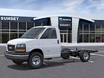 2025 GMC Savana 3500 SRW RWD Cutaway for sale #M9284 - photo 1