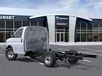 2025 GMC Savana 3500 SRW RWD Cutaway for sale #M9284 - photo 2