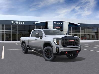 New 2025 GMC Sierra 2500 AT4 Crew Cab 4WD Pickup for sale #M9306 - photo 1