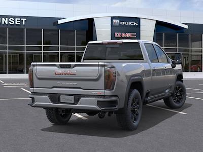 New 2025 GMC Sierra 2500 AT4 Crew Cab 4WD Pickup for sale #M9306 - photo 2