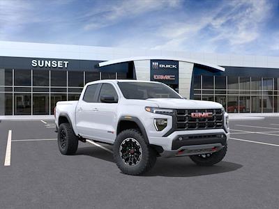 New 2026 GMC Canyon AT4 Crew Cab 4WD Pickup for sale #M9307 - photo 1