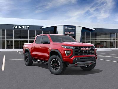 New 2026 GMC Canyon AT4 Crew Cab 4WD Pickup for sale #M9308 - photo 1