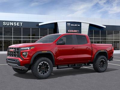 New 2026 GMC Canyon AT4 Crew Cab 4WD Pickup for sale #M9308 - photo 2