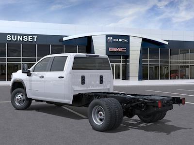 2025 GMC Sierra 3500 Crew Cab RWD Cab Chassis for sale #M9317 - photo 2