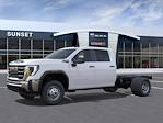 New 2025 GMC Sierra 3500 Pro Crew Cab Cab Chassis for sale #M9317 - photo 2