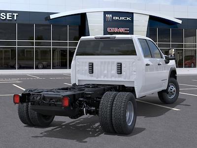 2025 GMC Sierra 3500 Crew Cab RWD Cab Chassis for sale #M9318 - photo 2