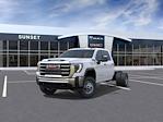 New 2025 GMC Sierra 3500 Pro Crew Cab Cab Chassis for sale #M9318 - photo 8