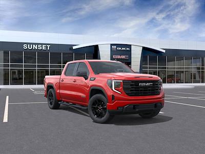New 2026 GMC Sierra 1500 Elevation Crew Cab Pickup for sale #M9319 - photo 1