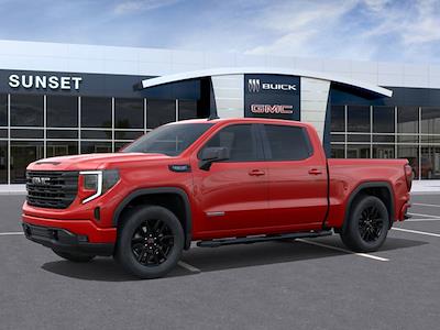 New 2026 GMC Sierra 1500 Elevation Crew Cab Pickup for sale #M9319 - photo 2
