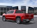 New 2025 GMC Sierra 1500 SLT Crew Cab 4WD Pickup for sale #M9321 - photo 3