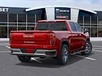 New 2025 GMC Sierra 1500 SLT Crew Cab 4WD Pickup for sale #M9321 - photo 4