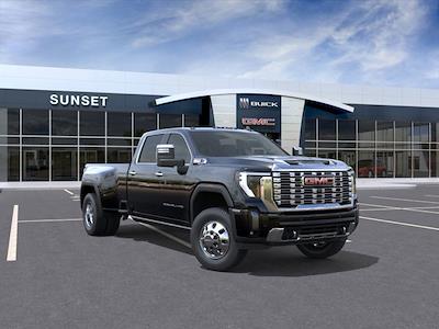2025 GMC Sierra 3500 Crew Cab 4WD Pickup for sale #M9333 - photo 1