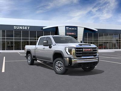 New 2026 GMC Sierra 2500 SLE Crew Cab 4WD Pickup for sale #M9347 - photo 1
