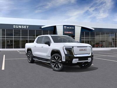 2026 GMC Sierra EV Crew Cab 4WD Pickup for sale #M9350 - photo 1