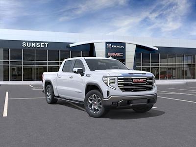 New 2026 GMC Sierra 1500 SLT Crew Cab Pickup for sale #M9353 - photo 1