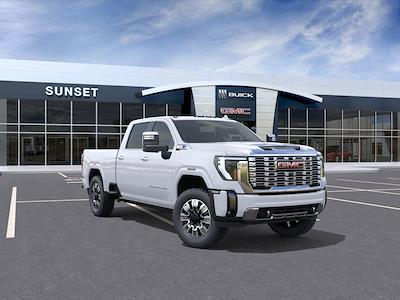 New 2025 GMC Sierra 2500 Denali Crew Cab 4WD Pickup for sale #M9390 - photo 1
