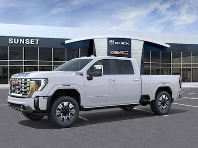 New 2025 GMC Sierra 2500 Denali Crew Cab 4WD Pickup for sale #M9390 - photo 2