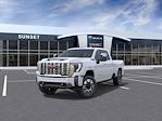 New 2025 GMC Sierra 2500 Denali Crew Cab 4WD Pickup for sale #M9390 - photo 8