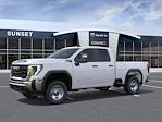 New 2025 GMC Sierra 2500 Pro Double Cab 4WD Pickup for sale #M9396 - photo 2
