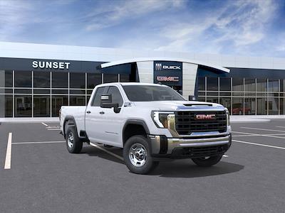 New 2025 GMC Sierra 2500 Pro Double Cab 4WD Pickup for sale #M9397 - photo 1