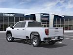 New 2025 GMC Sierra 2500 Pro Double Cab 4WD Pickup for sale #M9397 - photo 3