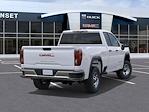 New 2025 GMC Sierra 2500 Pro Double Cab 4WD Pickup for sale #M9397 - photo 4