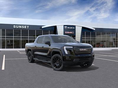 New 2026 GMC Sierra EV Elevation Crew Cab 4WD Pickup for sale #M9400 - photo 1